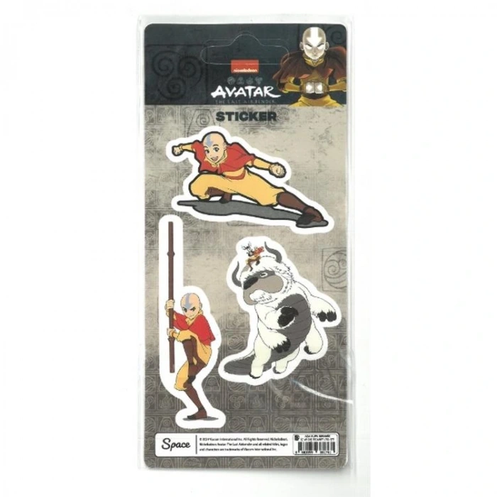 MACMUG STC-381761 AVATAR ÖZEL KESİM STICKER