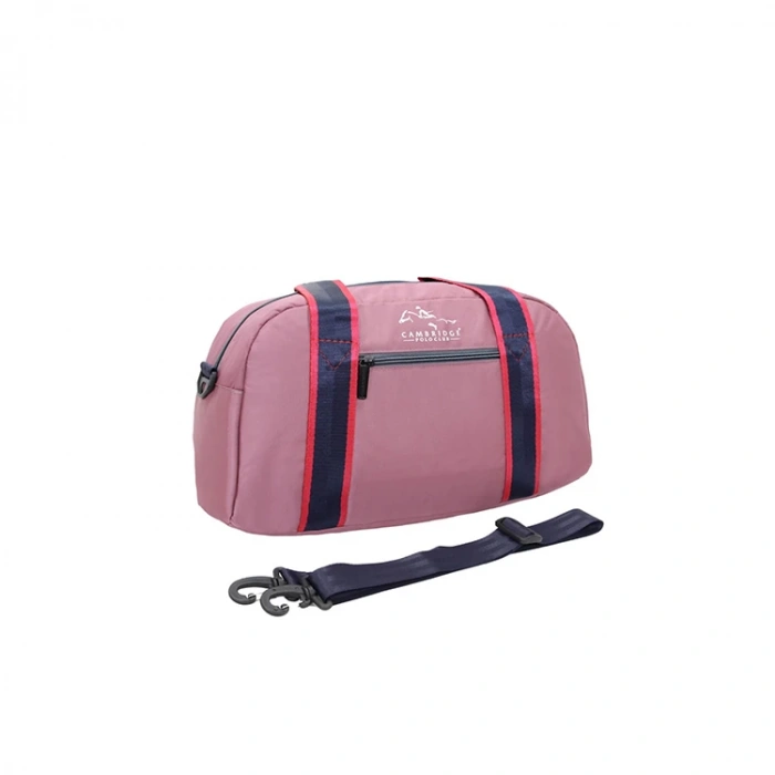 CAMBRIDGE POLO CLUB PLVLZ60018 SPOR & SEYAHAT ÇANTASI PEMBE