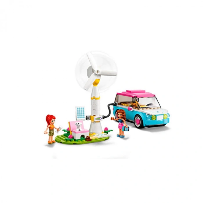 LEGO FRIENDS  41443 OLIVIANIN ELEKTRİKLİ ARABASI