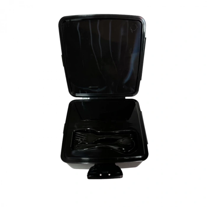 KUROMİ 2922 BESLENME / YEMEK KABI 2 KATLI BÖLMELİ