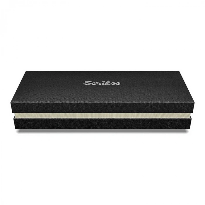 SCRIKSS 39 DOLMA KALEM TİTANYUM ÖZEL KUTU