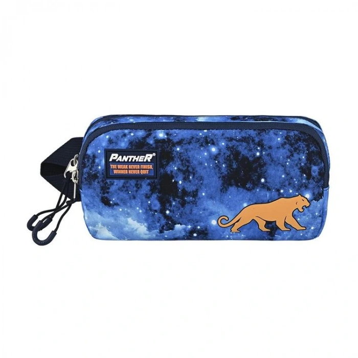 PANTHER PT-5240 SKY THE LİMİT 2 BÖLMELİ KALEM ÇANTASI