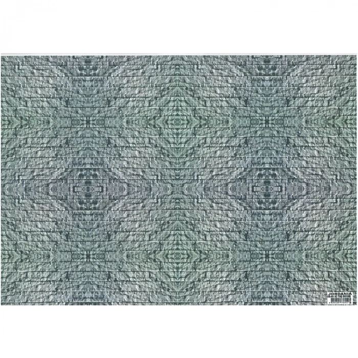 JORDANIA A3 YAPIŞKANLI KAĞIT DUVAR