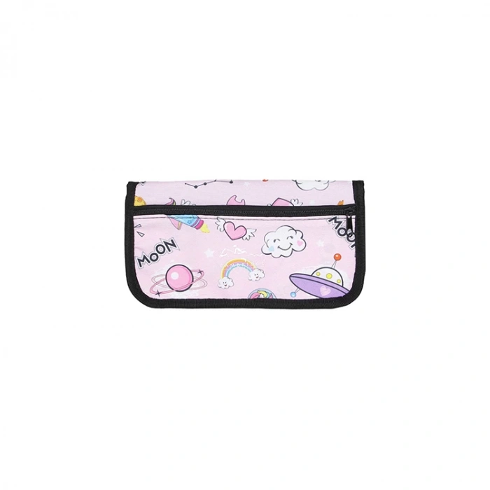 CAMBRIDGE POLO CLUB PLKLK40039.203 KALEM ÇANTASI PEMBE