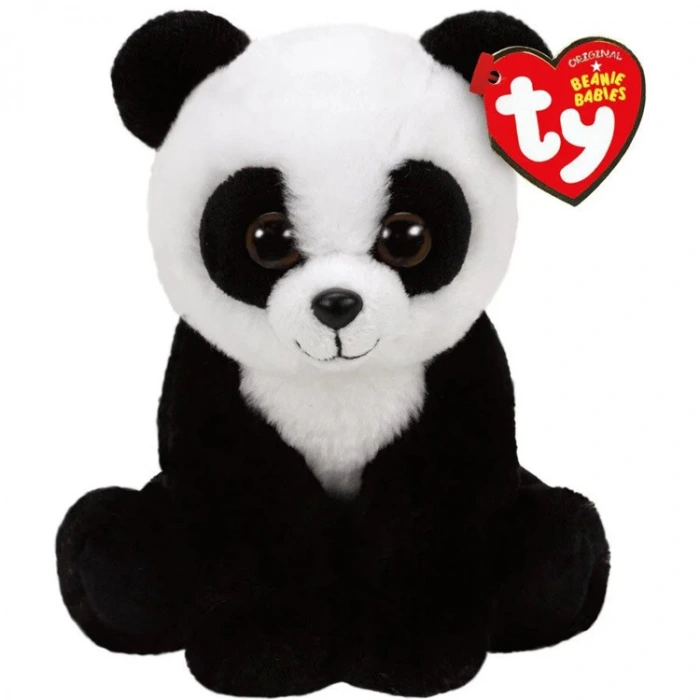 TY 41204 BABOO PANDA PELUŞ 15cm.