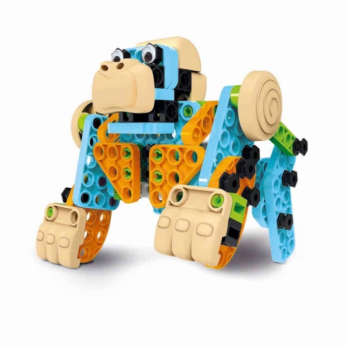 CLEMENTONİ 75060 MEKANİK JUNİOR HAREKETLİ HAYVANLAR