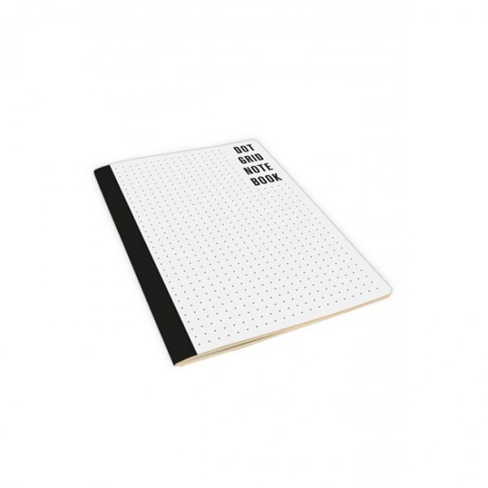 DEFFTER DOTS / TERZİ DİKİŞ NOKTALI A4 DEFTER 96yp.