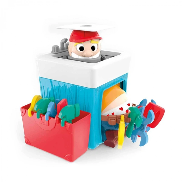 HASBRO E6553 GAM PLUMBER PANTS