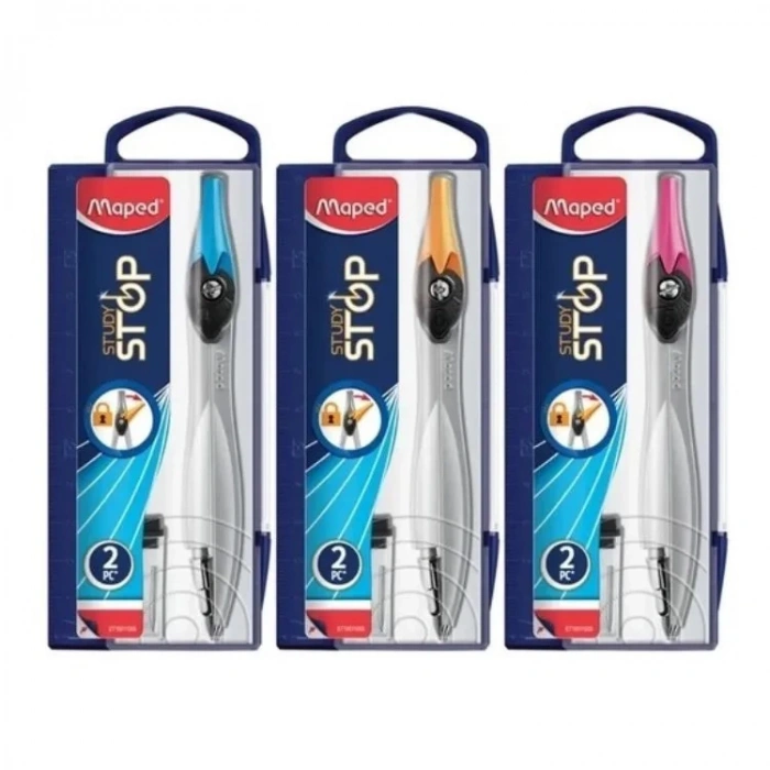 MAPED STUDY STOP UÇLU PERGEL