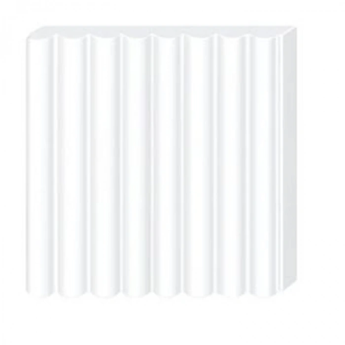 FİMO MODELLEME KİL HAMURU 56 GR BEYAZ