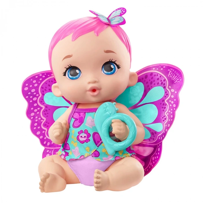 MATTEL GYP09/ GYP10 GARDEN BABY KELEBEK BEBEĞİMİN BAKIM ZAMANI