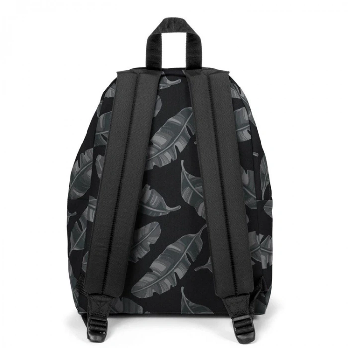 EASTPAK PADDED PAKR BRIZE LEAVES BLACK SIRT ÇANTASI EK620C101