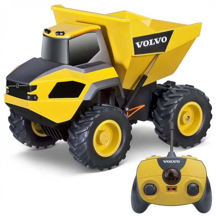 NECO MAISTO TECH 82056 VOLVO ROCK HAULER UZAKTAN KUMANDALI DAMPERLİ KAMYON