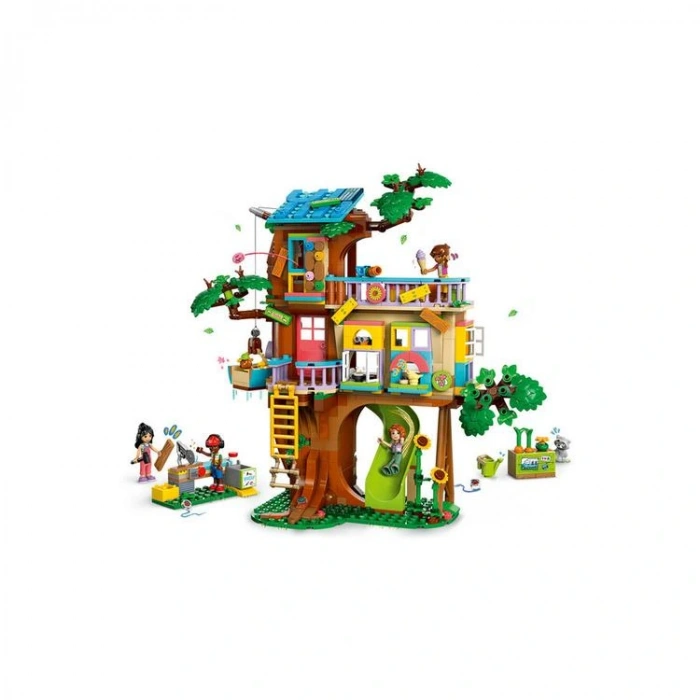 LEGO FRIENDS 42652 FRIENDSHIP TREE HOUSE HANGOUT 701 PARÇA 8+