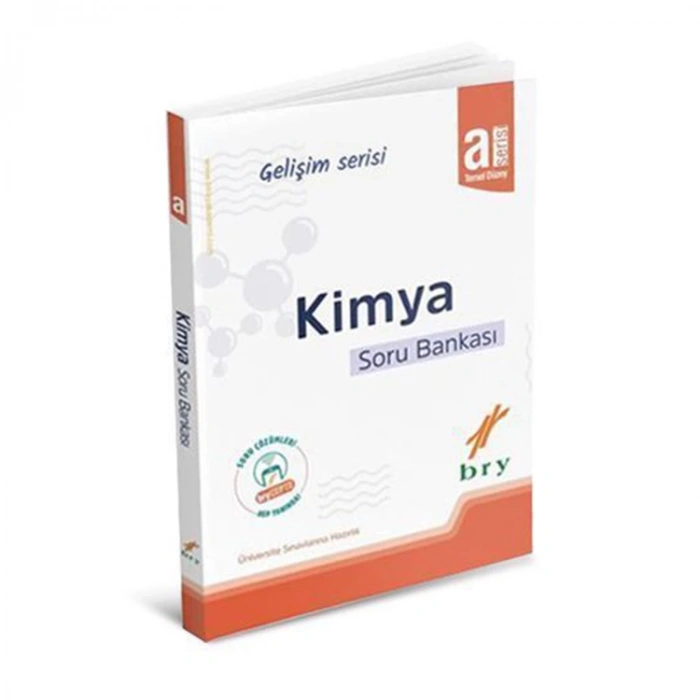 BİREY GELİŞİM SERİSİ A KİMYA SORU BANKASI