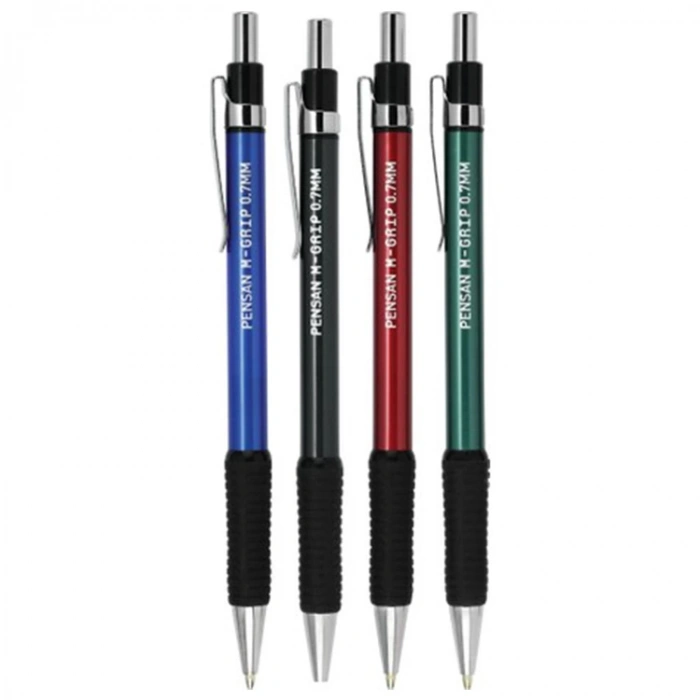 PENSAN M-GRİP 0.7 MM VERSATİL KALEM