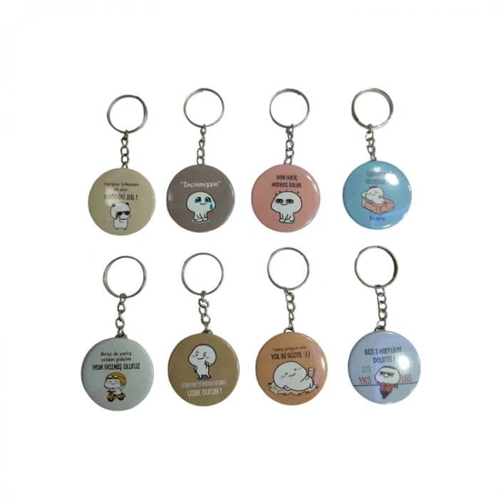 SASTA 558539 AÇAÇAKLI ANAHTARLIK (TEKLİ)