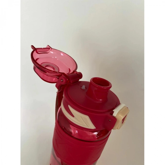 VAGONLİFE T1020 TKK PİPETLİ SÜZGEÇLİ TRİTAN MATARA PEMBE 1000ml