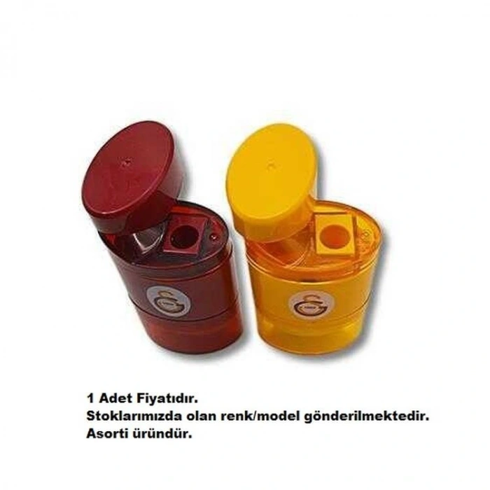 TMN  612417 GALATASARAY SİLGİLİ  TEK GÖZLÜ KALEMTRAŞ SLIDE