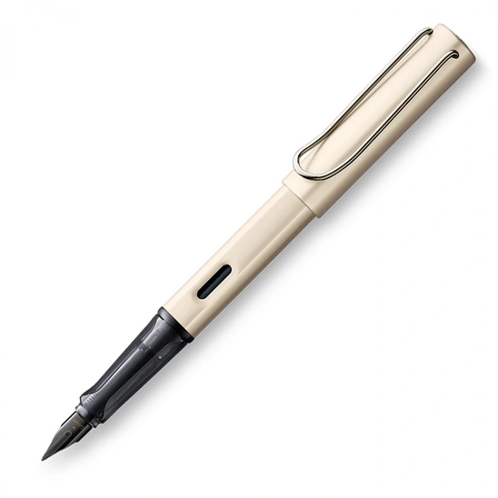 LAMY LX 58-M DOLMA KALEM PALADYUM KAPLAMA KLİPS M UÇ
