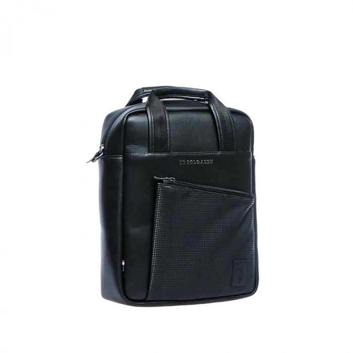 U.S POLO PLEVR21594 EVRAK ÇANTASI SİYAH