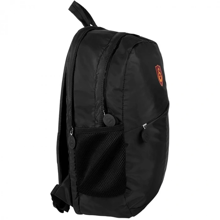 ME GALATASARAY 24581 COMFORT PARAŞÜT KUMAŞ SIRT ÇANTASI SİYAH