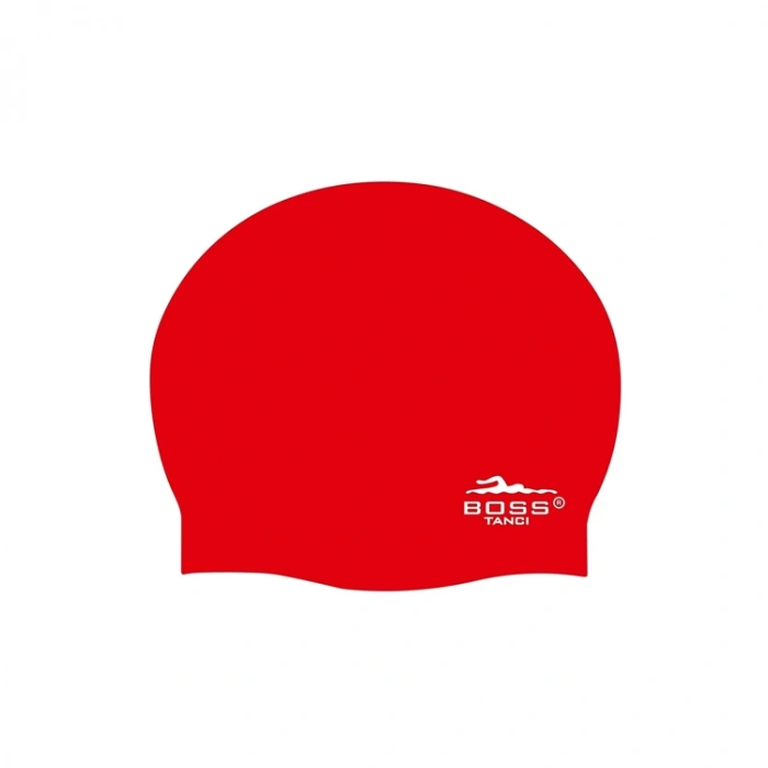 BOSS  T708602 SİLİKON BONE DÜZ RENK - TEKLİ