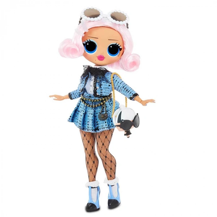 L.O.L ÇOK GİZLİ BEBEKLER 20 SÜRPRİ S3 DALGA 8 LLUH3000