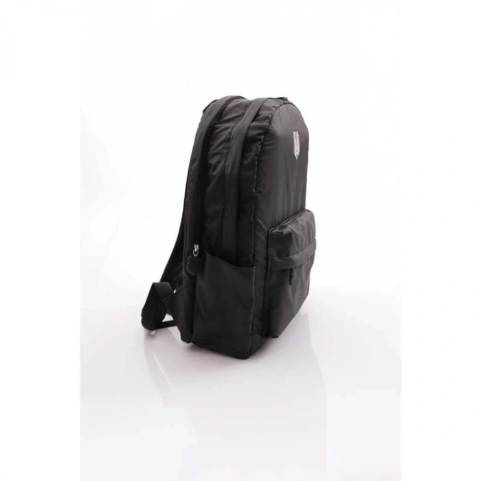 ME BEŞİKTAŞ 24302 BLACK PARAŞÜT KUMAŞ SIRT ÇANTASI SİYAH