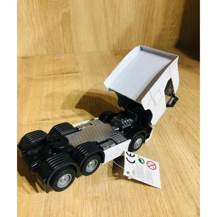 CTOY JS1098  ÇEK BIRAK SESLİ IŞIKLI DORSESİZ TIR ARACI - TEKLİ