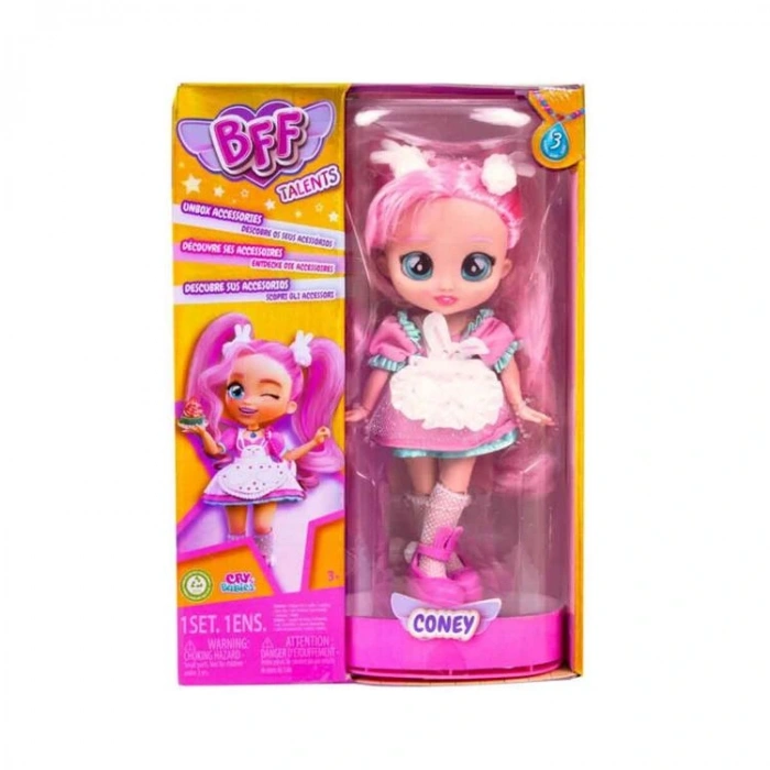 CRY BABIES BFF BEBEKLER S3 CYM17000 - TEKLİ