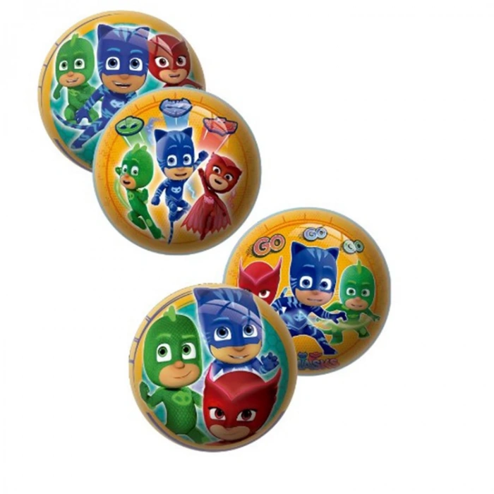 VARDEM UNICE PLASTİK TOP PJMASK 15cm.