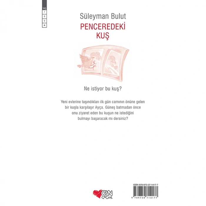 PENCEREDEKİ KUŞ