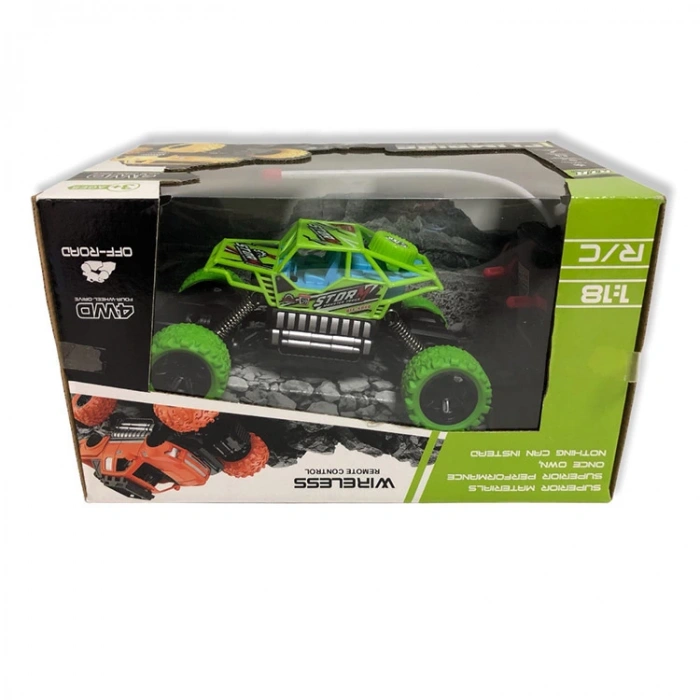 CANEM 6918-99 UZAKTAN KUMANDALI ŞARJLI JEEP