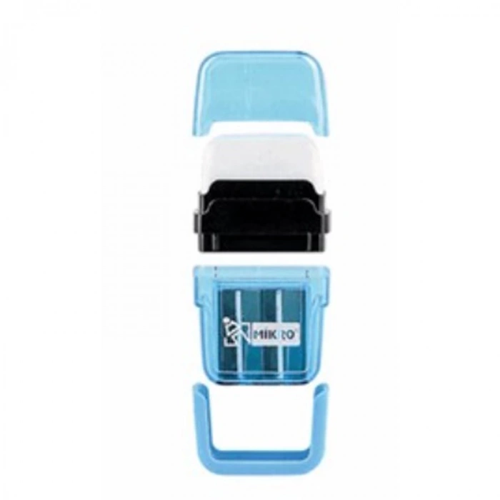 MİKRO MK-2030 SİLGİLİ ÇİFT DELİKLİ KALEMTRAŞ