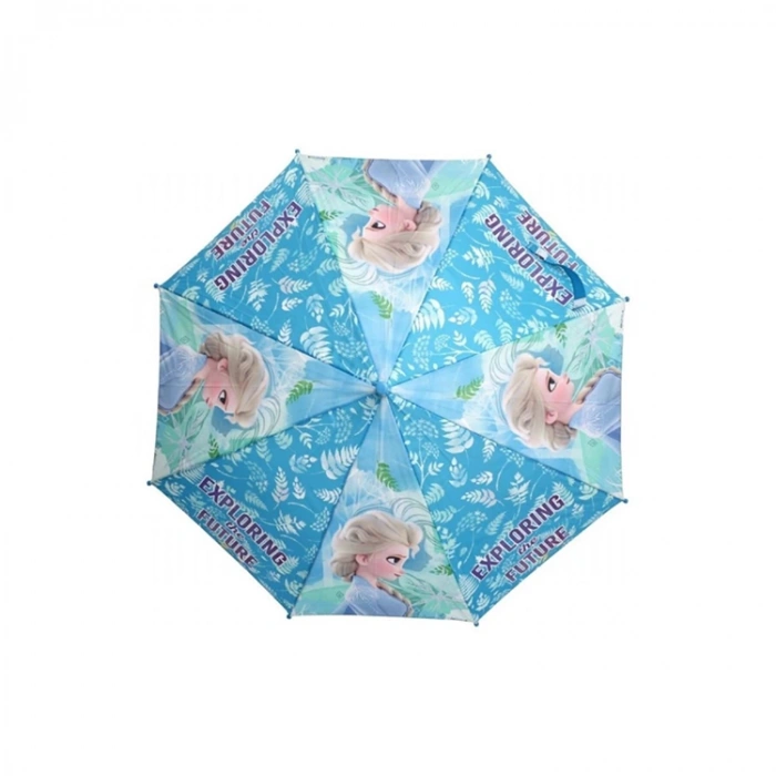 OTTO 44635 LİSANSLI ÇOCUK ŞEMSİYESİ FROZEN EXPLORING FUTURE