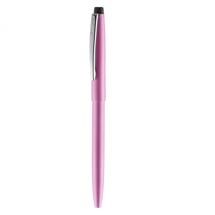 SCRIKSS F108 TÜKENMEZ KALEM PASTEL PEMBE