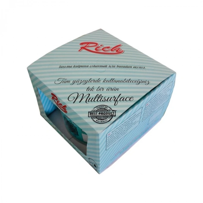 RİCH MLS-2500-2238 MULTİ SURFACE 2500 CC SİYAH