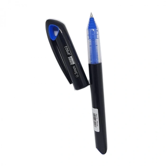 JOHNSHEN JP803 ROLLER KALEM 0.5mm  MAVİ