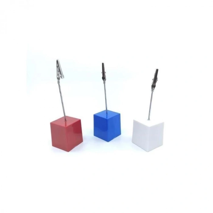 INOX 07755 ASLAN AĞIZI RENKLİ KAĞIT/NOT TUTACAĞI  - TEKLİ