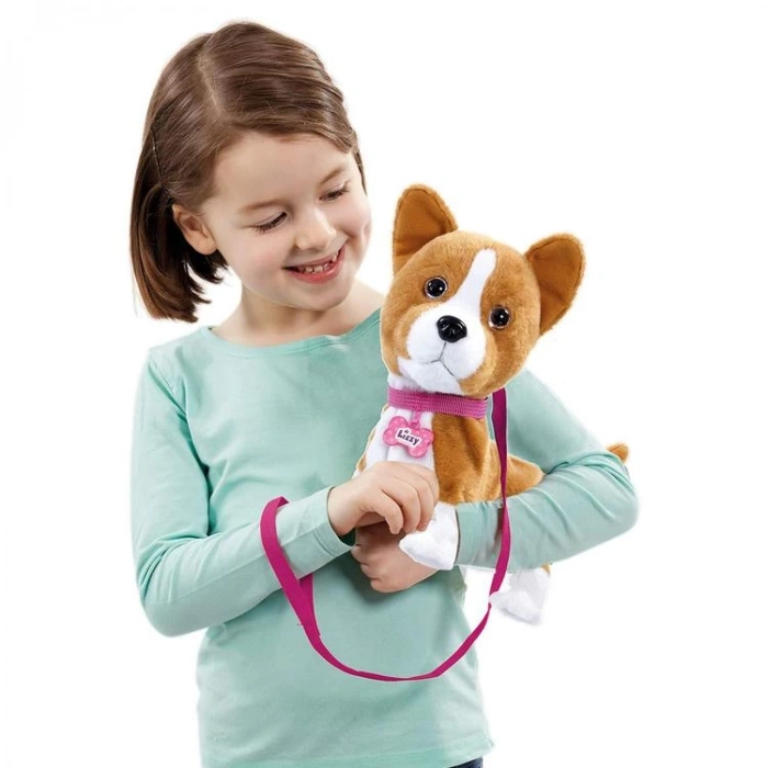 NECOTOYS ANIMAGIC 256519 YÜRÜYEN KÖPEĞİM CORGI LIZZY