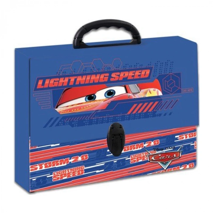 CARS SAPLI KUTU KLASÖR