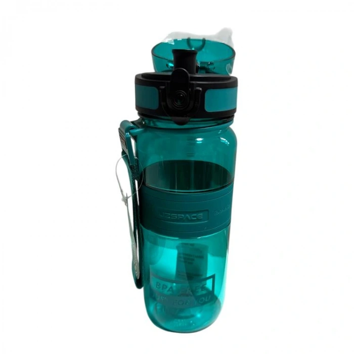 UZSPACE MATARA TRITAN 5029 650 ML VINE CYAN