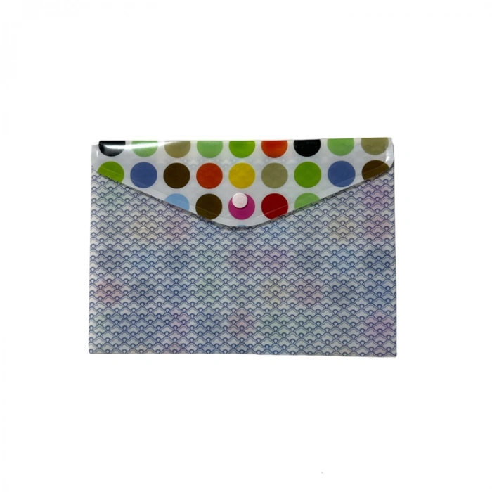 PIANO PYN-ÇTD-02 A5 DESENLİ ÇITÇITLI DOSYA