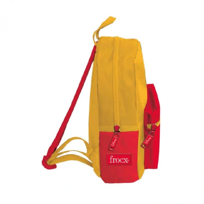 WINNIE THE POOH LOOP LUCKY 42285 2 GÖZLÜ ANAOKULU SIRT ÇANTASI