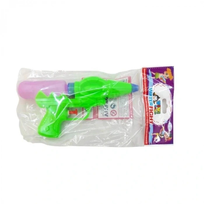 VİVİ TOYS  Vİ 203 SU TABANCASI POŞETLİ 22cm