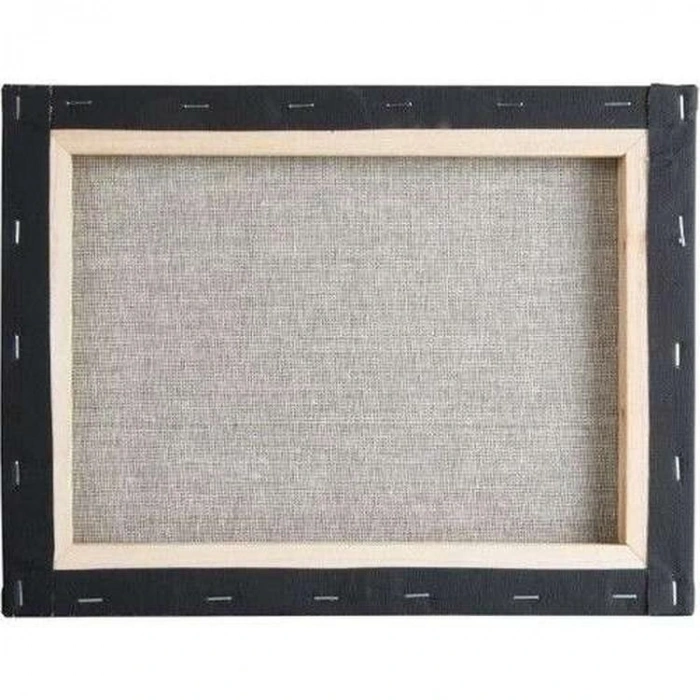 KRAF 25x35  SİYAH TUVAL  920SG