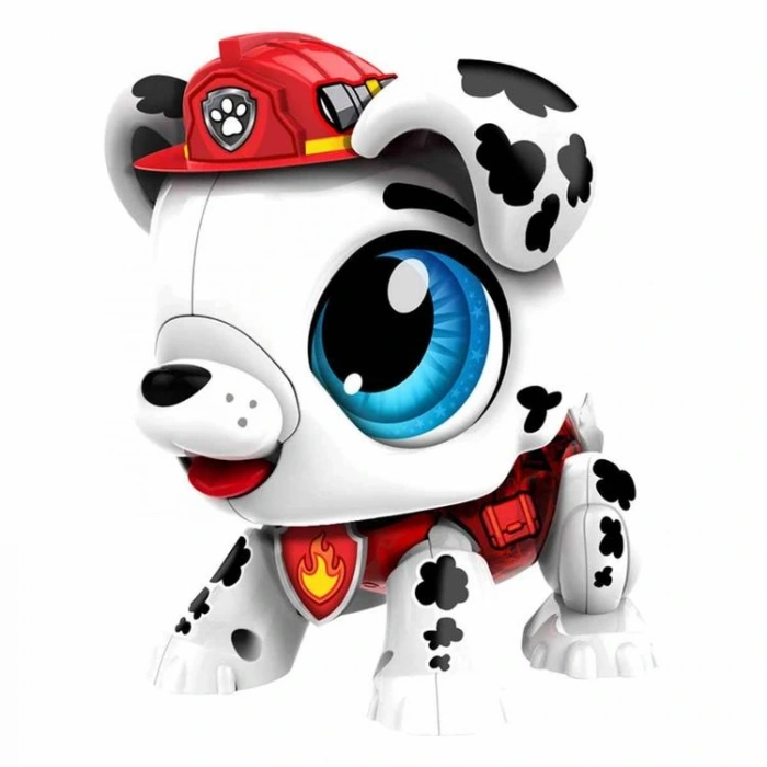 NECO 928554 PAW PATROL BUILD A BOT MARSHALL