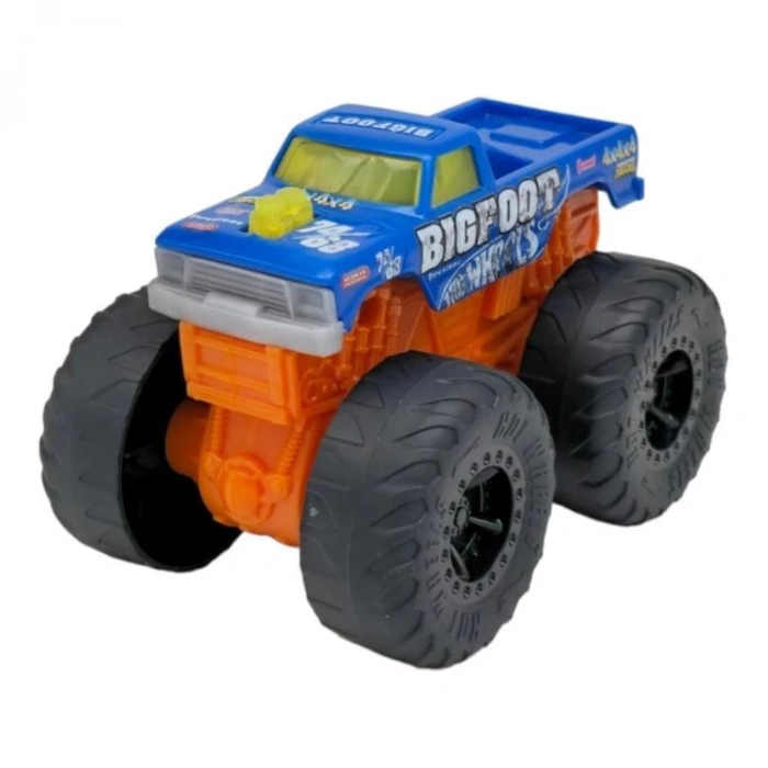 HOT WHEELS HDX60-HMM53 MONSTER TRUCKS KÜKREYEN ARABALAR 3+