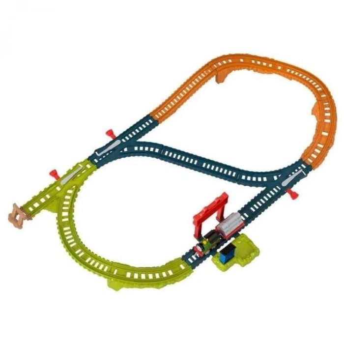 THOMAS VE ARKADAŞLARI HGY82/HPM63 PERCYNİN TESLİMATI